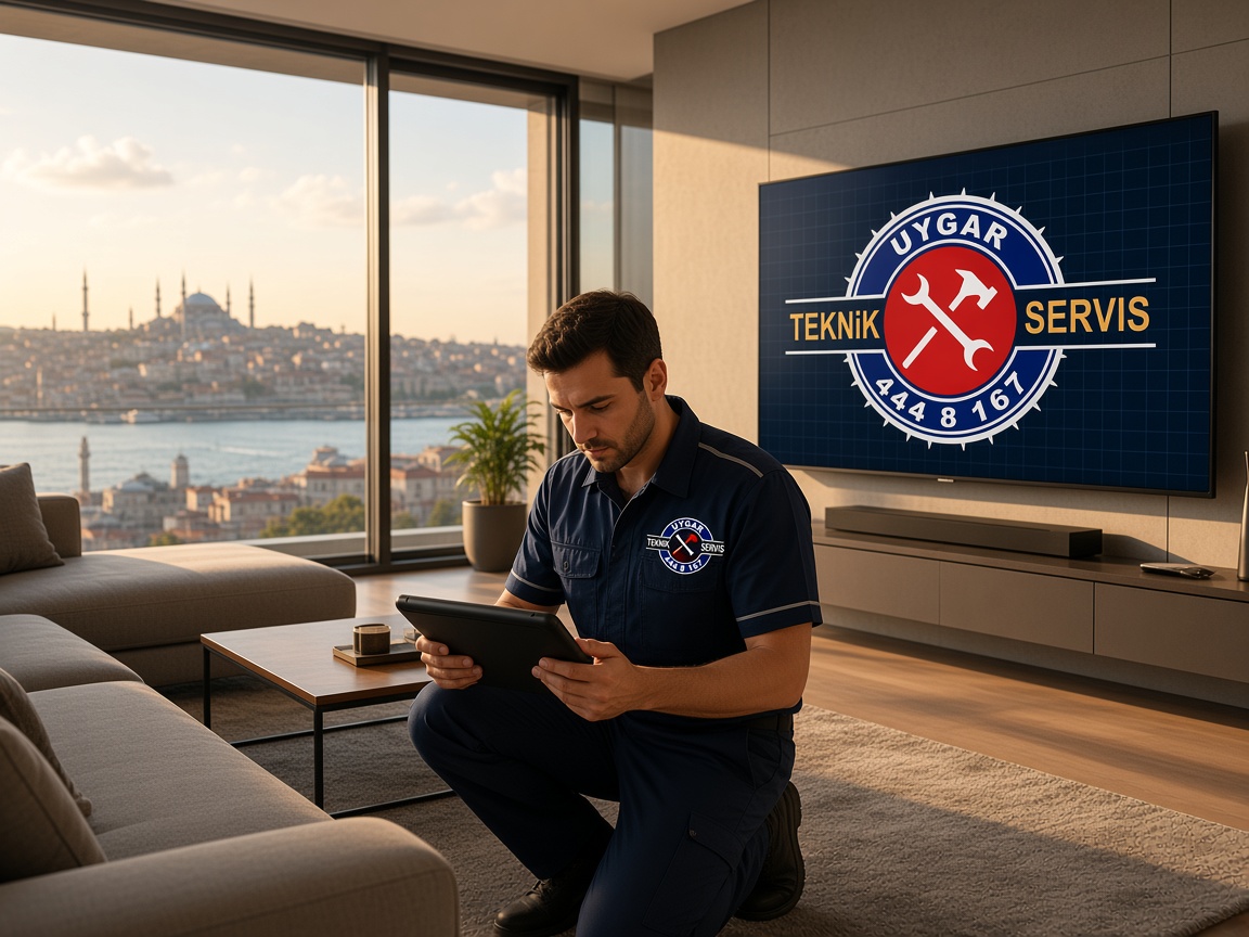 Vestel Eyüp Servisi